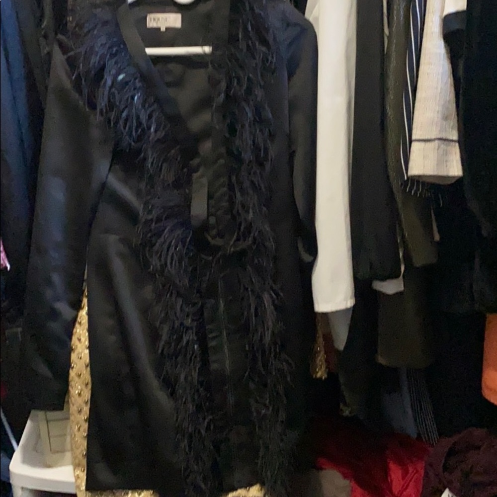 Beautiful house of CB dress